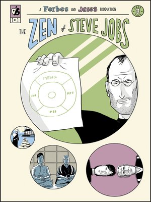 cover image of The Zen of Steve Jobs